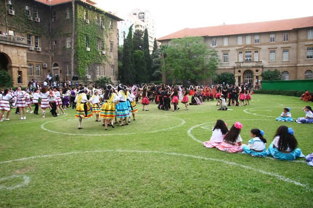 AUB Folk Dance Festival